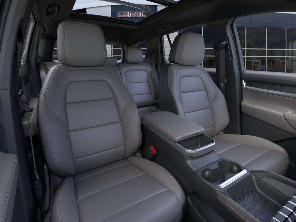 new 2026 GMC Terrain car, priced at $34,435