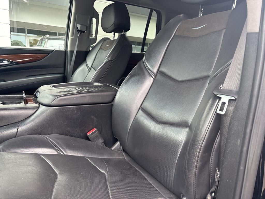 used 2018 Cadillac Escalade car, priced at $27,429