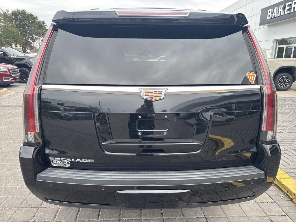 used 2018 Cadillac Escalade car, priced at $27,429