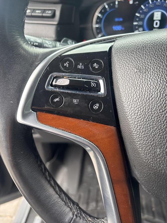 used 2018 Cadillac Escalade car, priced at $27,429