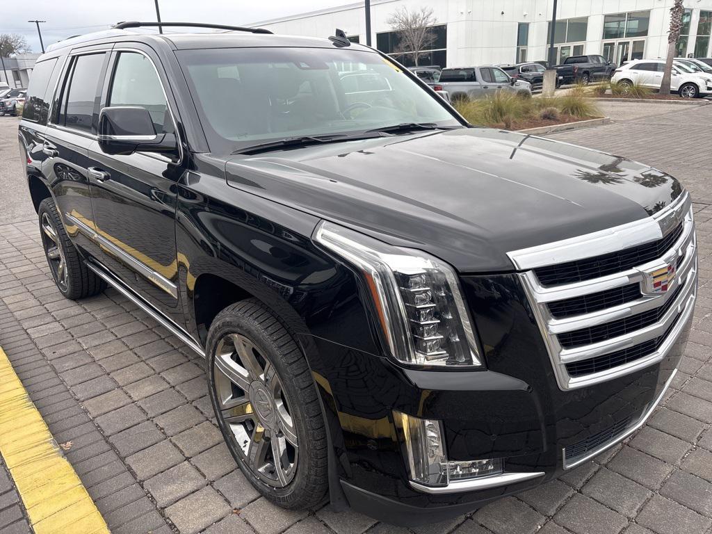 used 2018 Cadillac Escalade car, priced at $27,429