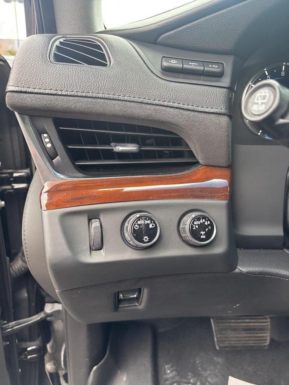 used 2018 Cadillac Escalade car, priced at $27,429