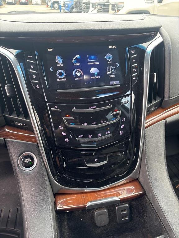 used 2018 Cadillac Escalade car, priced at $27,429