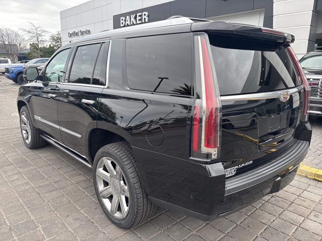 used 2018 Cadillac Escalade car, priced at $27,429