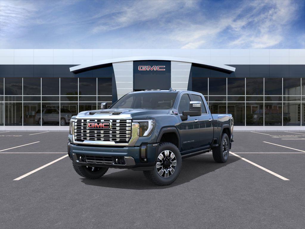 new 2026 GMC Sierra 2500 car, priced at $84,810