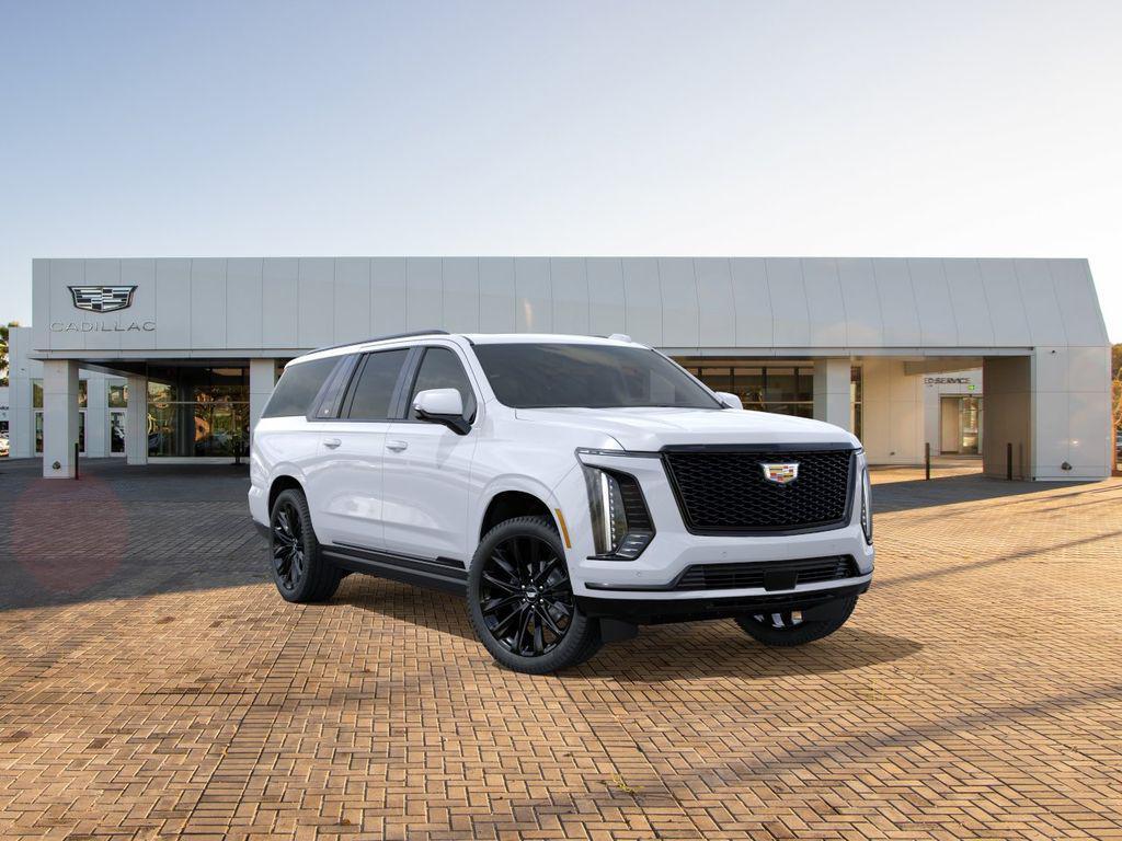 new 2026 Cadillac Escalade ESV car