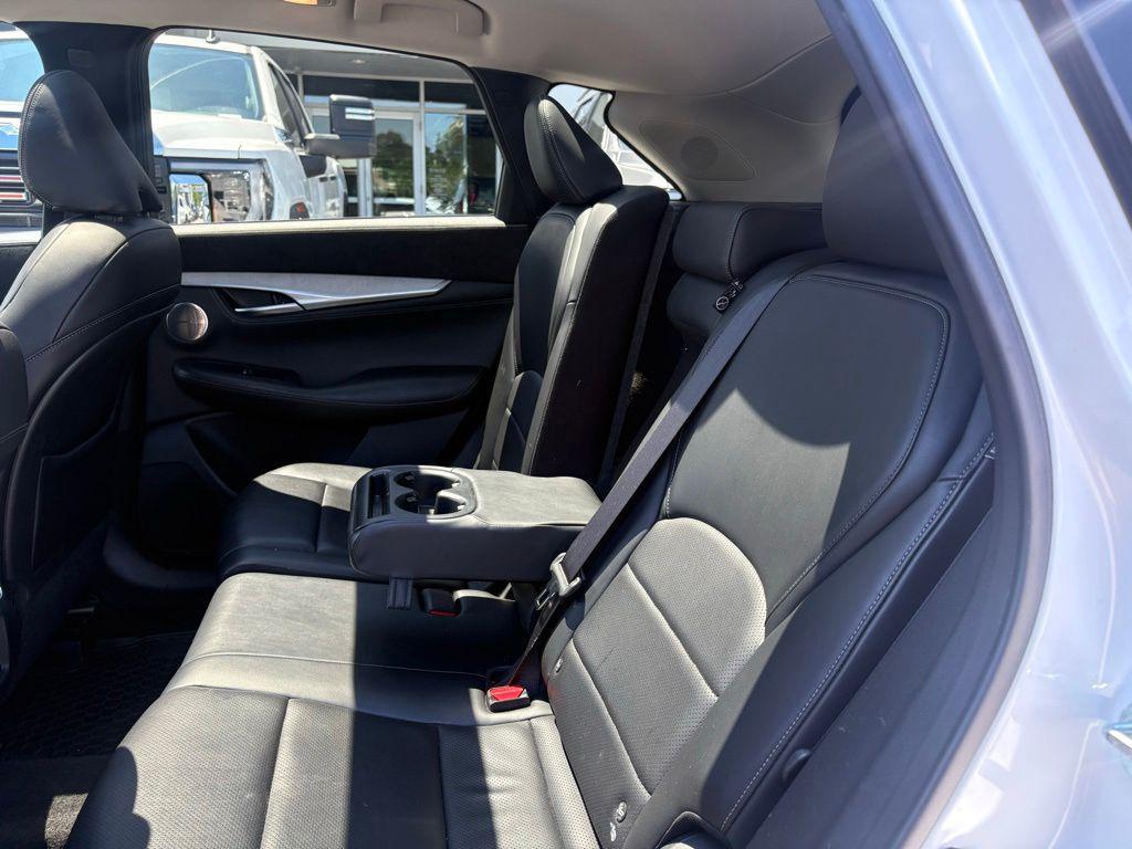 used 2023 INFINITI QX50 car, priced at $31,816
