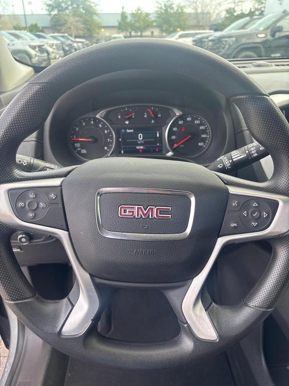 used 2024 GMC Terrain car, priced at $23,777