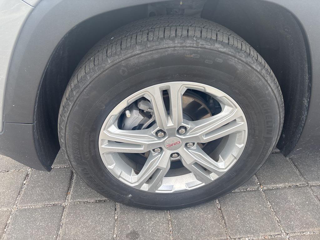 used 2024 GMC Terrain car, priced at $23,777