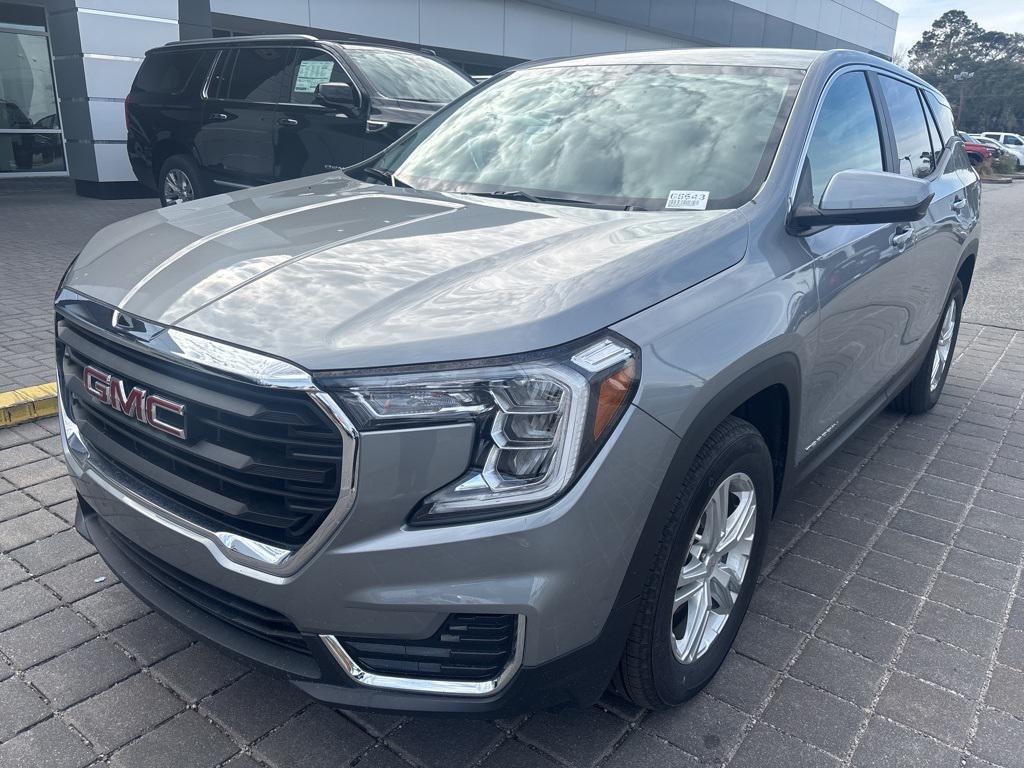 used 2024 GMC Terrain car, priced at $23,777