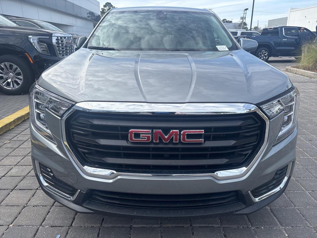 used 2024 GMC Terrain car, priced at $23,777