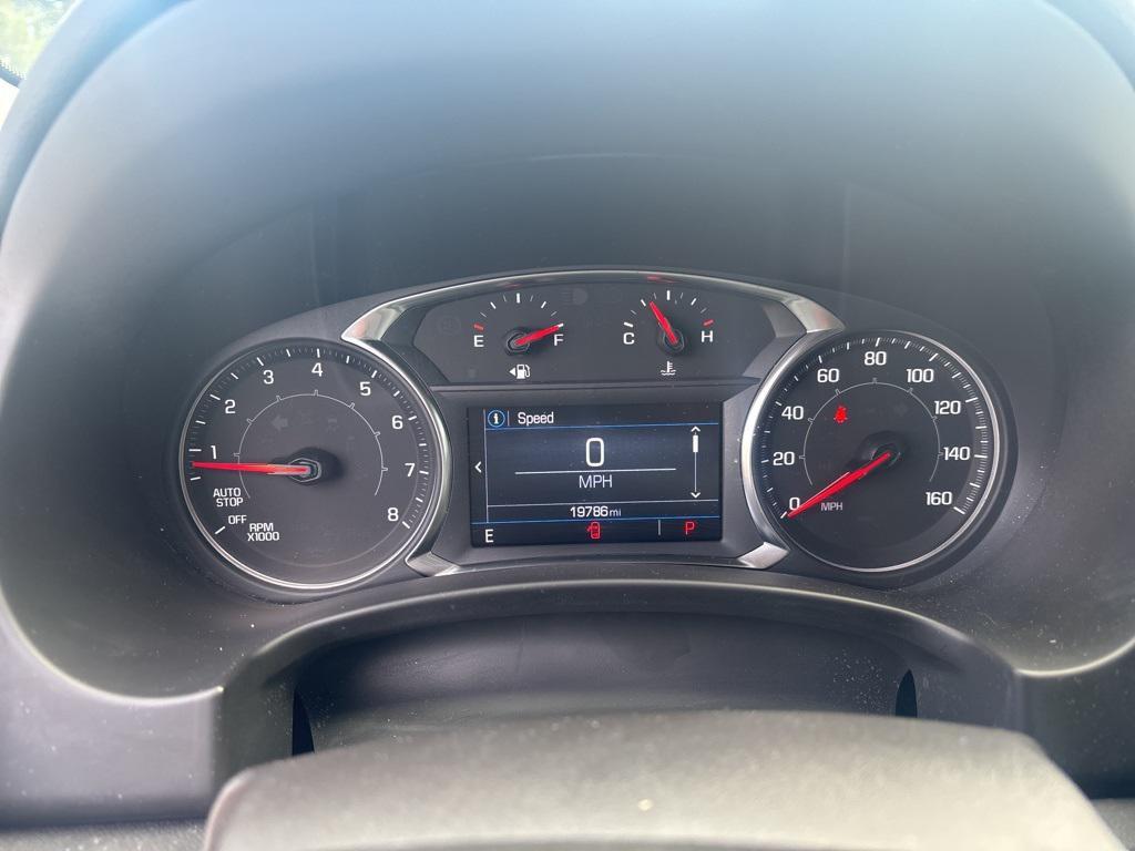 used 2024 GMC Terrain car, priced at $23,777