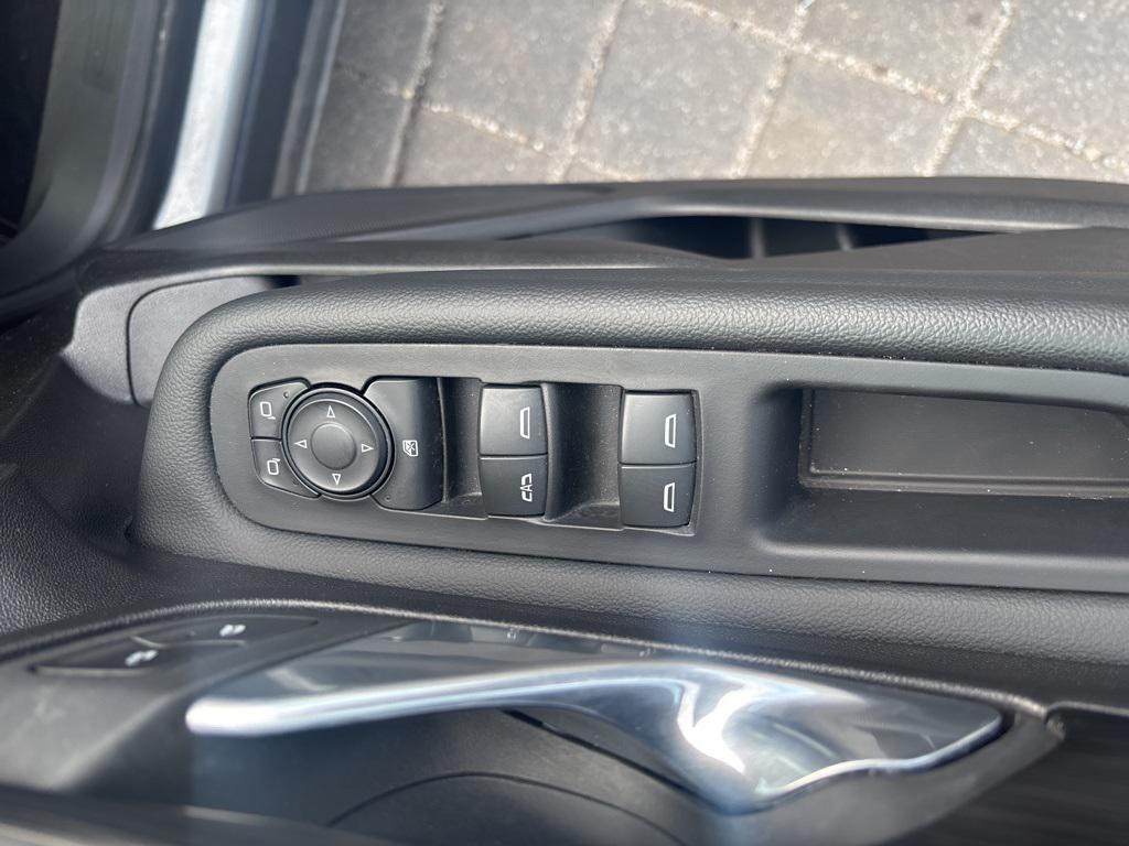 used 2024 GMC Terrain car, priced at $23,777