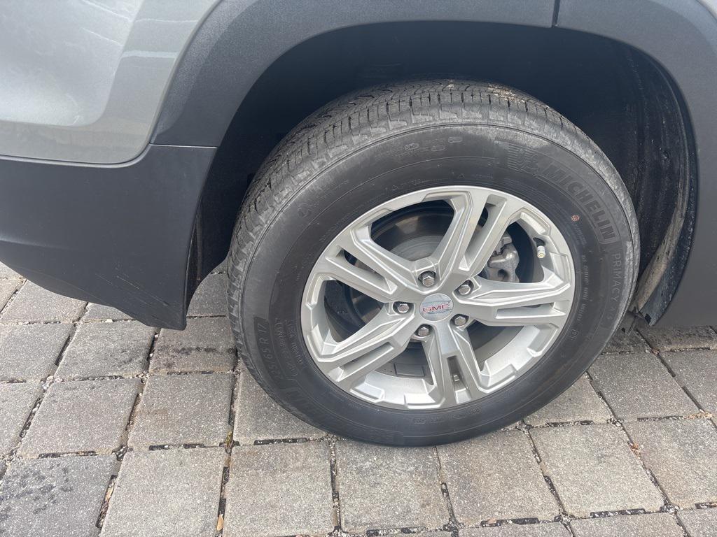 used 2024 GMC Terrain car, priced at $23,777