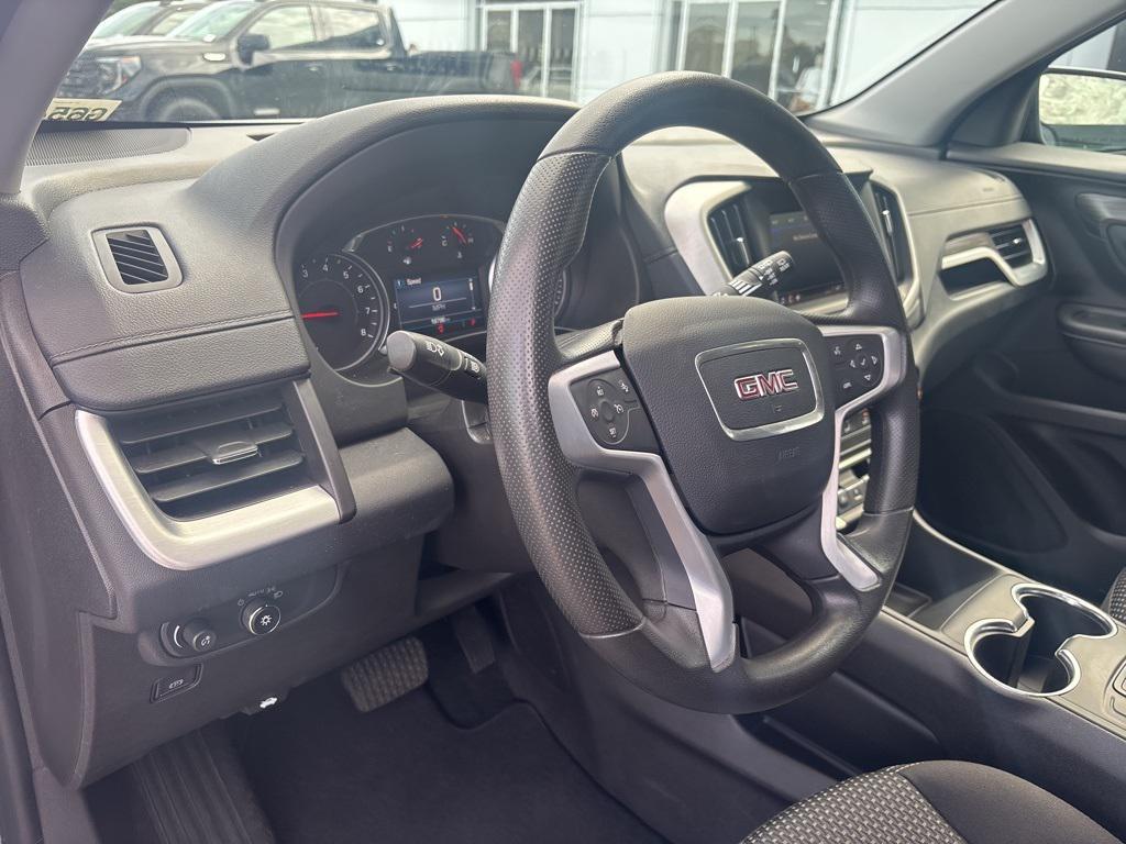 used 2024 GMC Terrain car, priced at $23,777