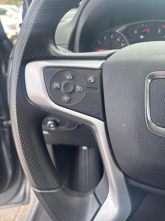 used 2024 GMC Terrain car, priced at $23,777