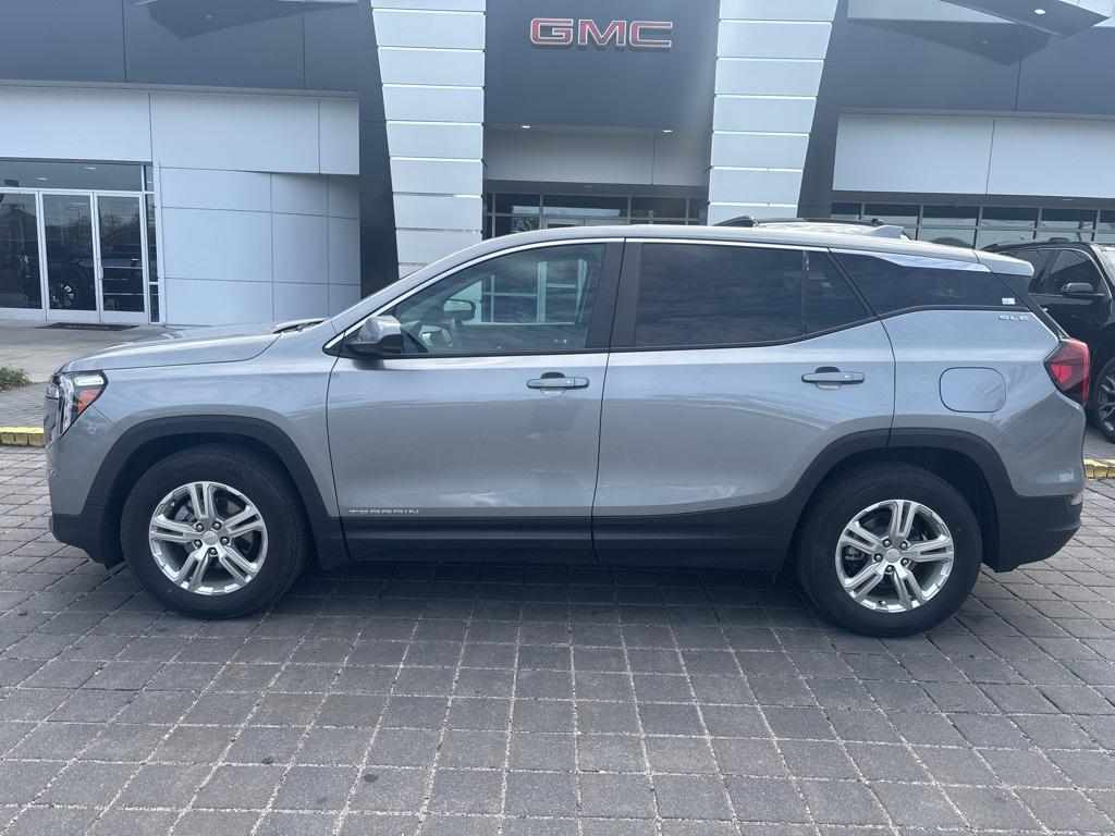 used 2024 GMC Terrain car, priced at $23,777