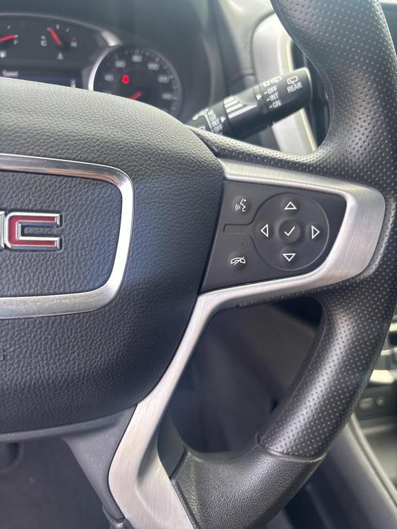 used 2024 GMC Terrain car, priced at $23,777