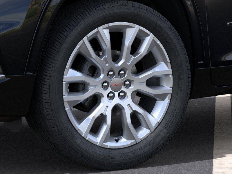 new 2026 GMC Acadia car, priced at $65,750