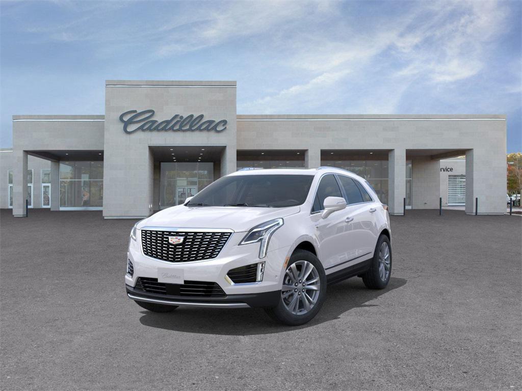 new 2026 Cadillac XT5 car, priced at $57,045