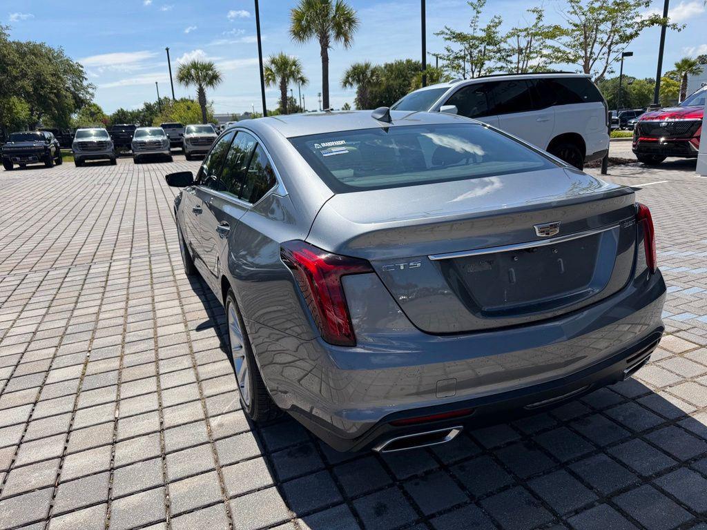 used 2020 Cadillac CT5 car, priced at $26,088
