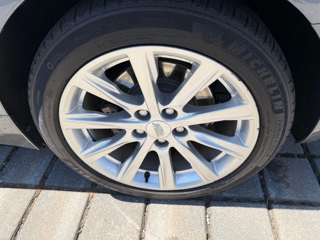 used 2020 Cadillac CT5 car, priced at $26,088