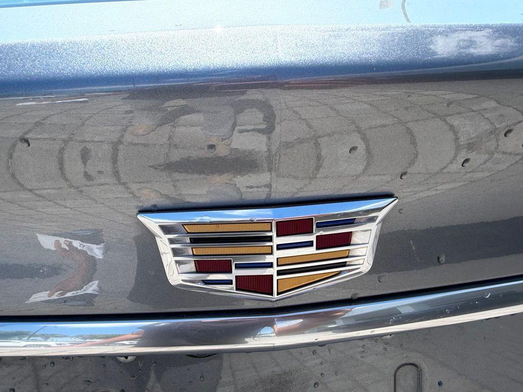 used 2020 Cadillac CT5 car, priced at $26,088