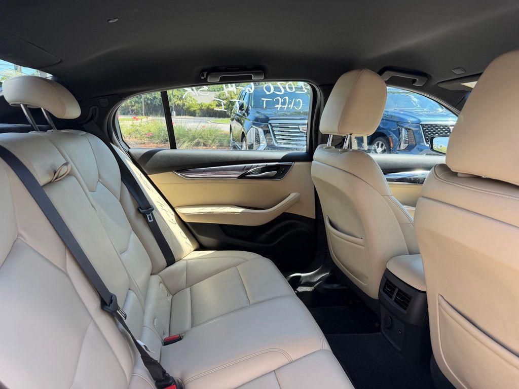 used 2020 Cadillac CT5 car, priced at $26,088