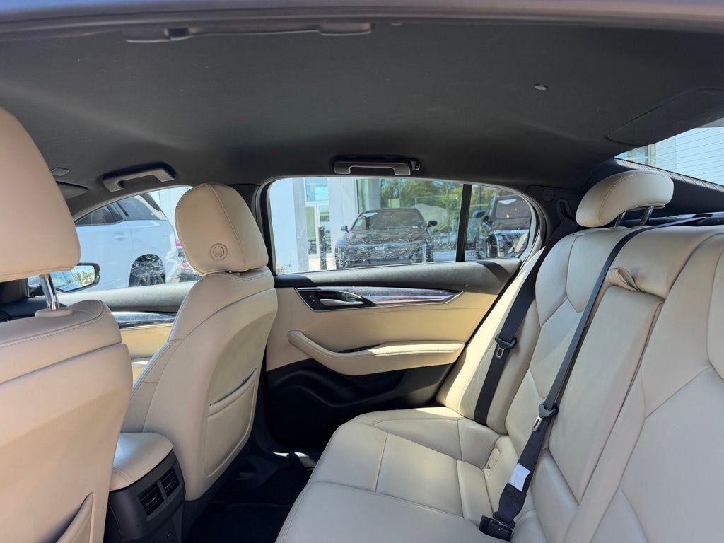 used 2020 Cadillac CT5 car, priced at $26,088