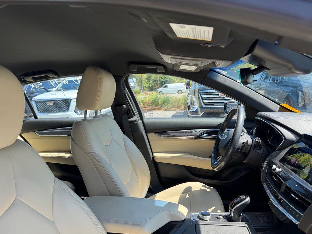 used 2020 Cadillac CT5 car, priced at $26,088