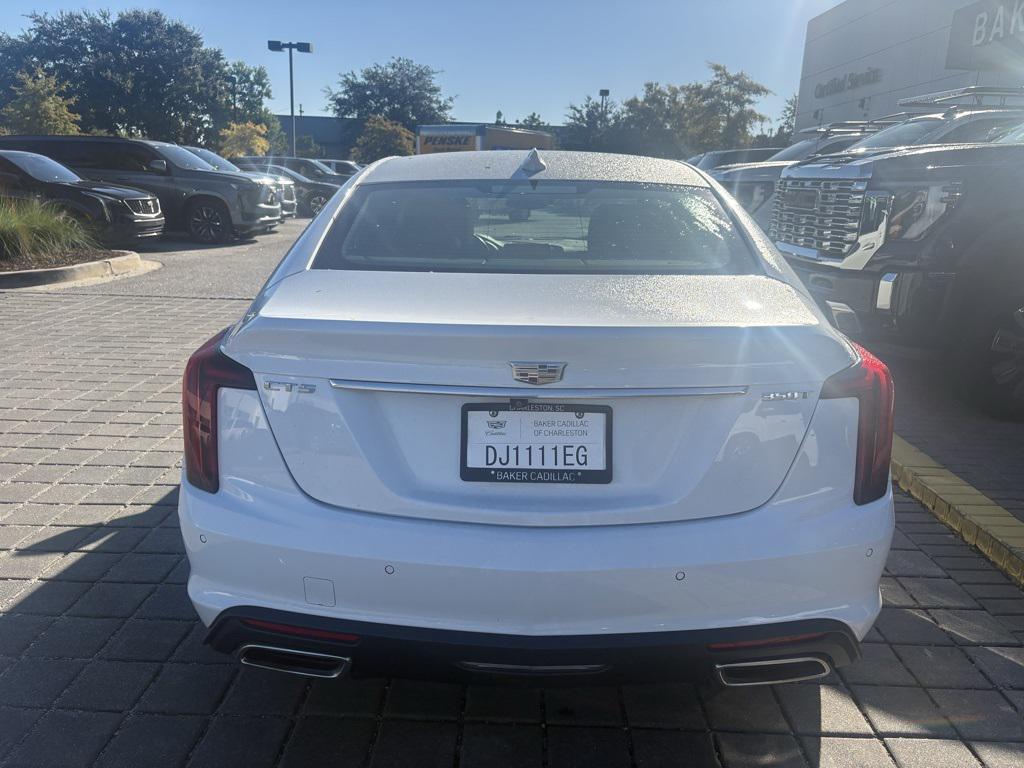 used 2023 Cadillac CT5 car, priced at $32,996
