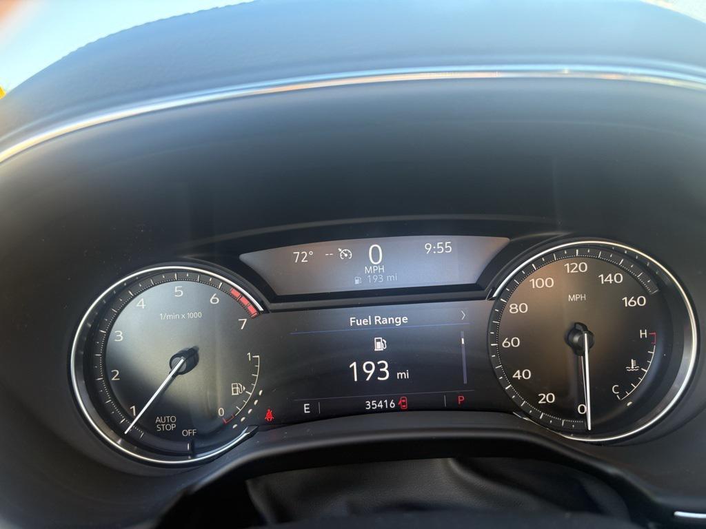 used 2023 Cadillac CT5 car, priced at $32,996