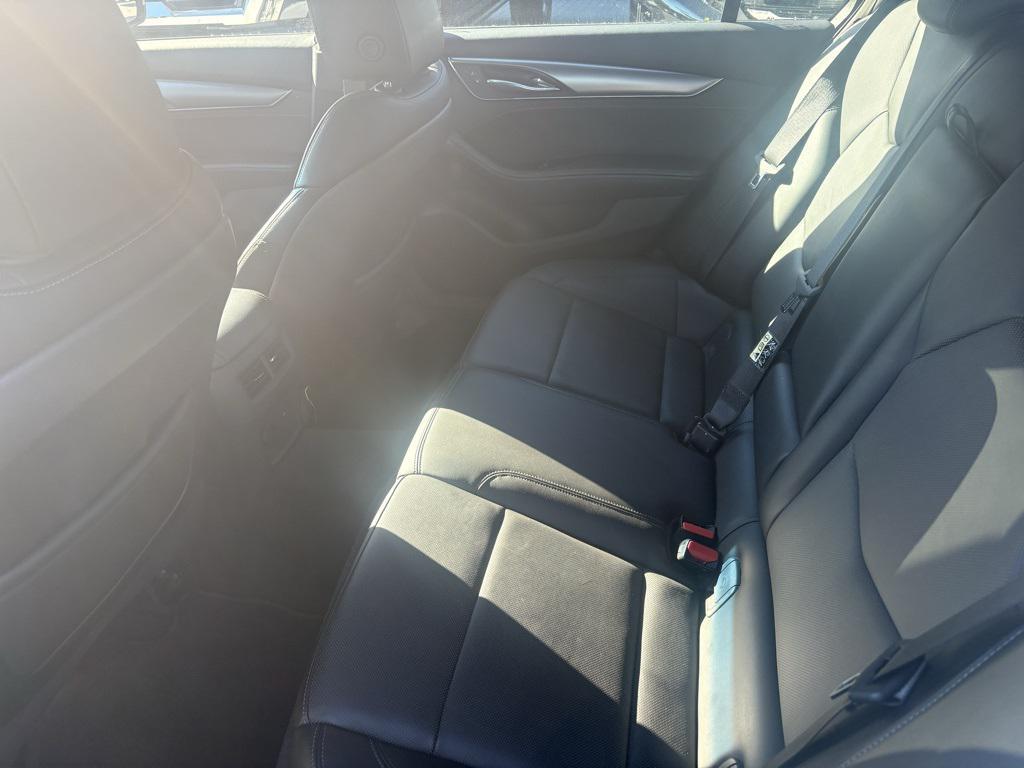 used 2023 Cadillac CT5 car, priced at $32,996