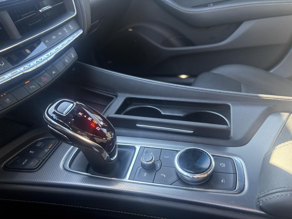 used 2023 Cadillac CT5 car, priced at $32,996