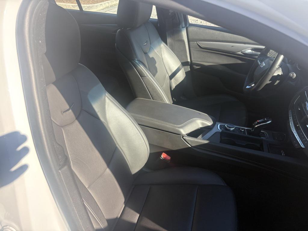 used 2023 Cadillac CT5 car, priced at $32,996