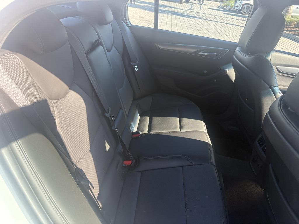 used 2023 Cadillac CT5 car, priced at $32,996