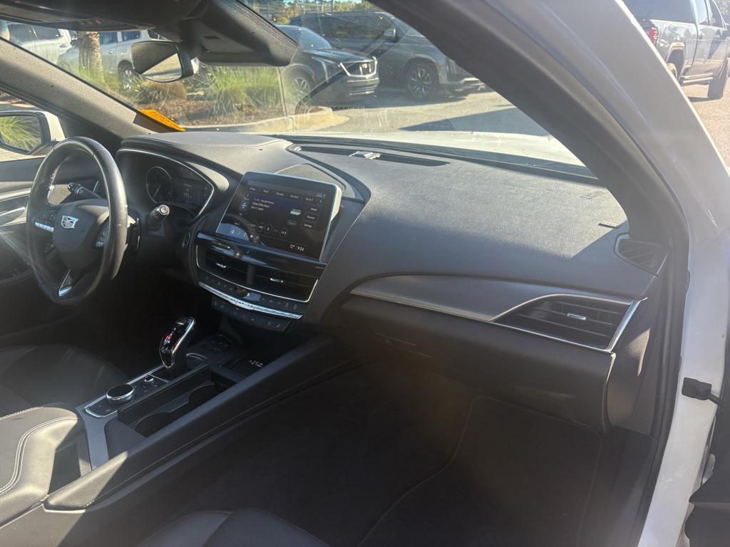 used 2023 Cadillac CT5 car, priced at $32,996