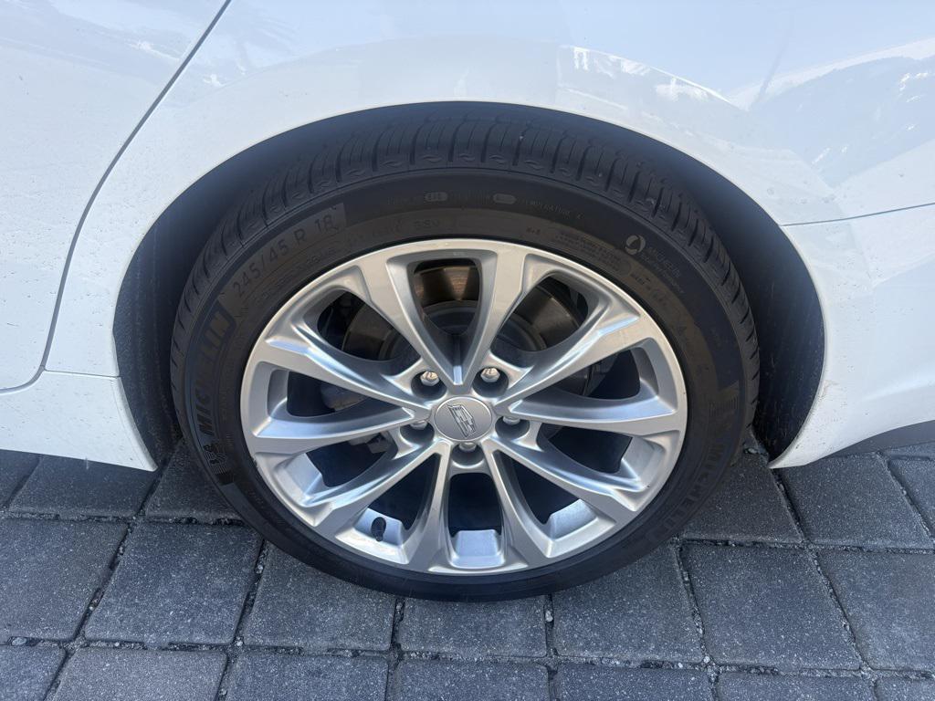 used 2023 Cadillac CT5 car, priced at $32,996