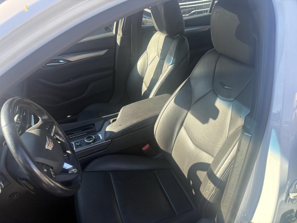 used 2023 Cadillac CT5 car, priced at $32,996