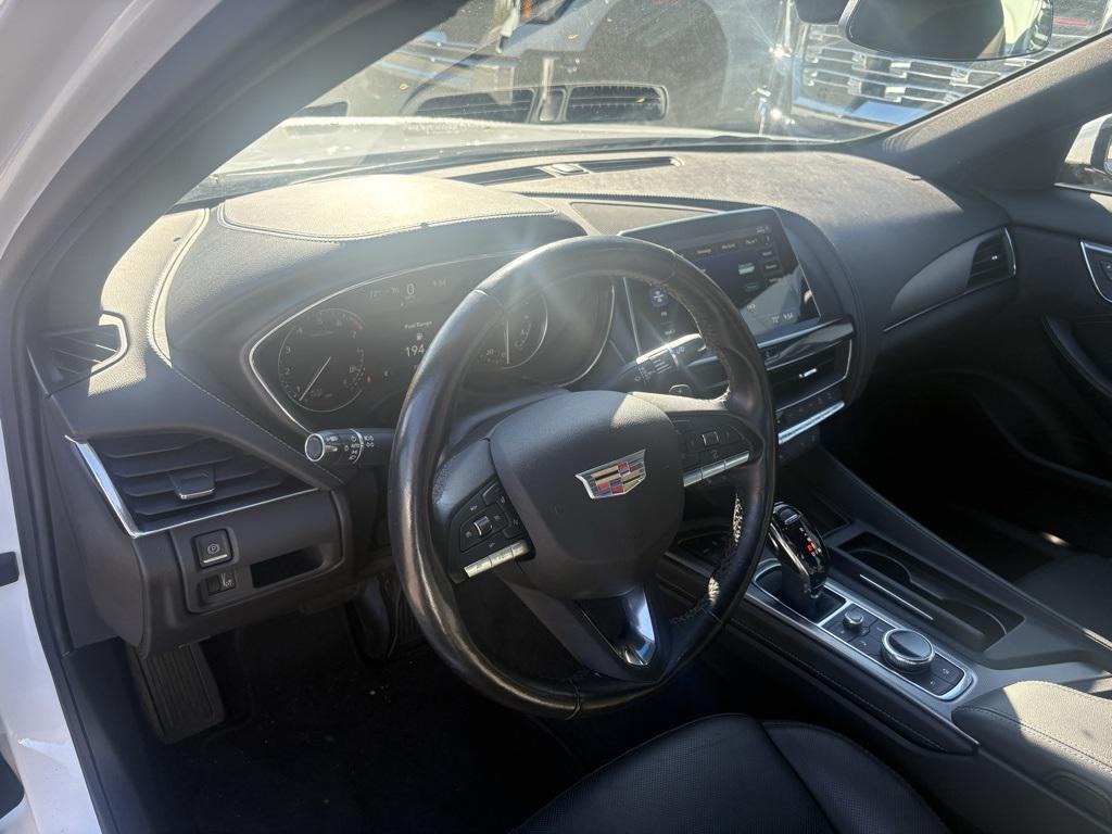 used 2023 Cadillac CT5 car, priced at $32,996
