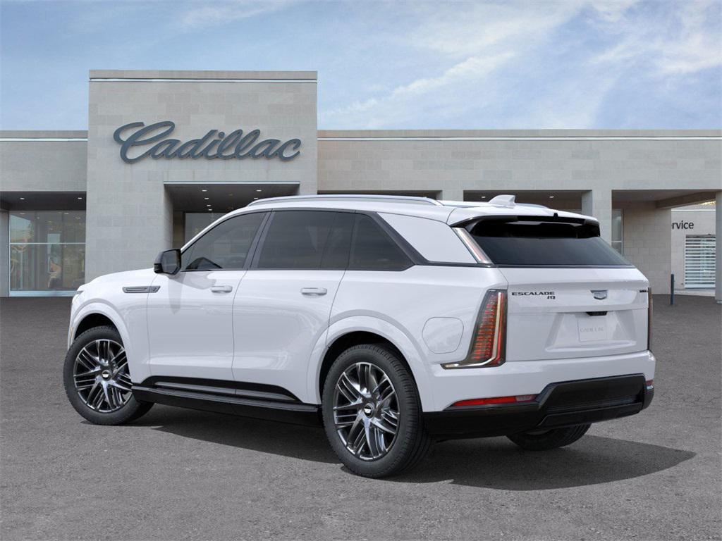 new 2026 Cadillac Escalade IQ car, priced at $138,615
