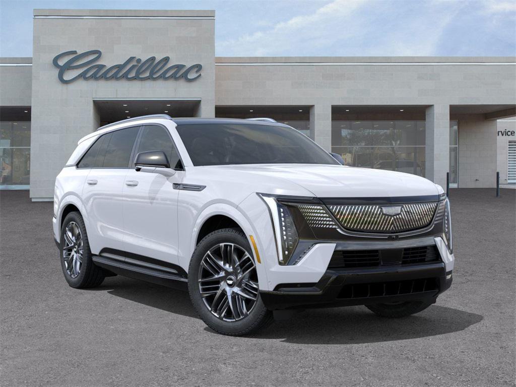 new 2026 Cadillac Escalade IQ car, priced at $138,615