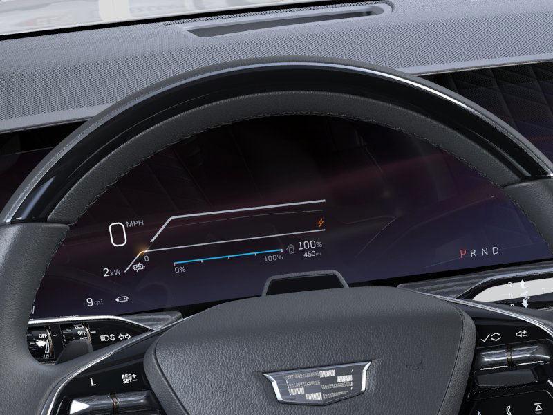 new 2026 Cadillac Escalade IQ car, priced at $138,615