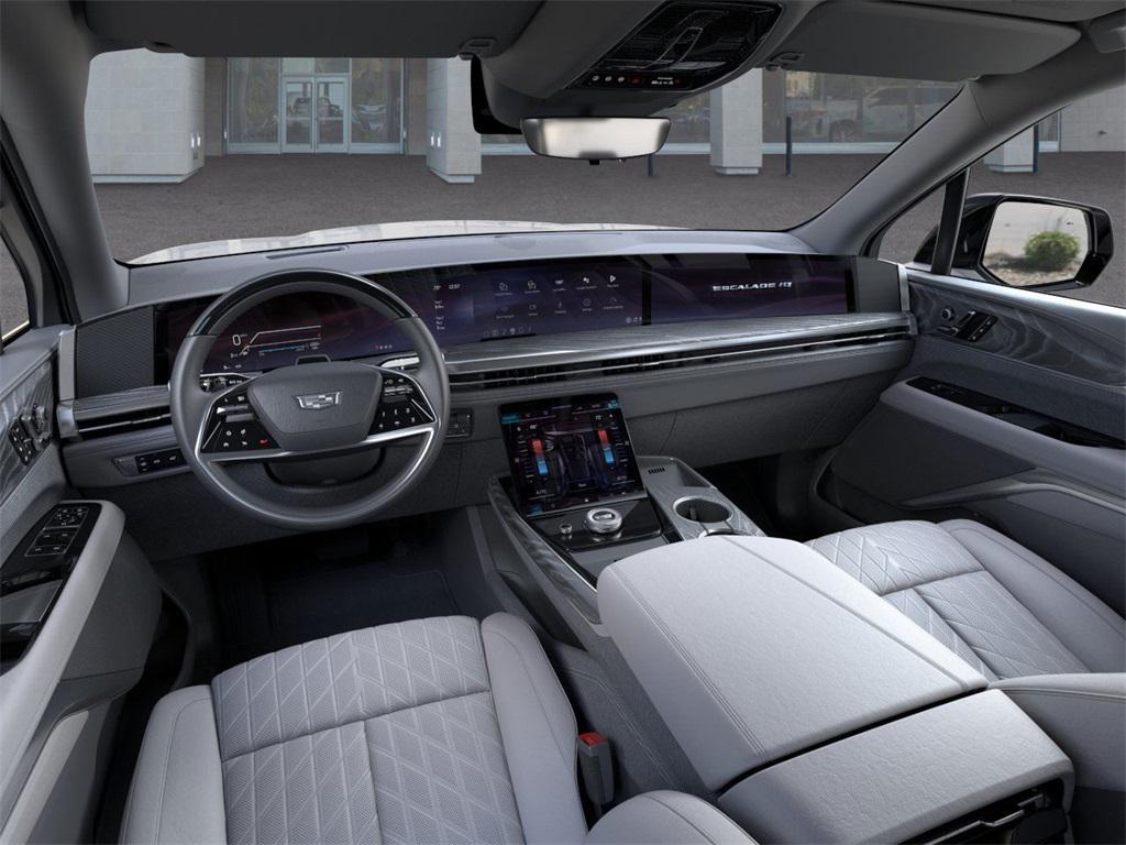 new 2026 Cadillac Escalade IQ car, priced at $138,615