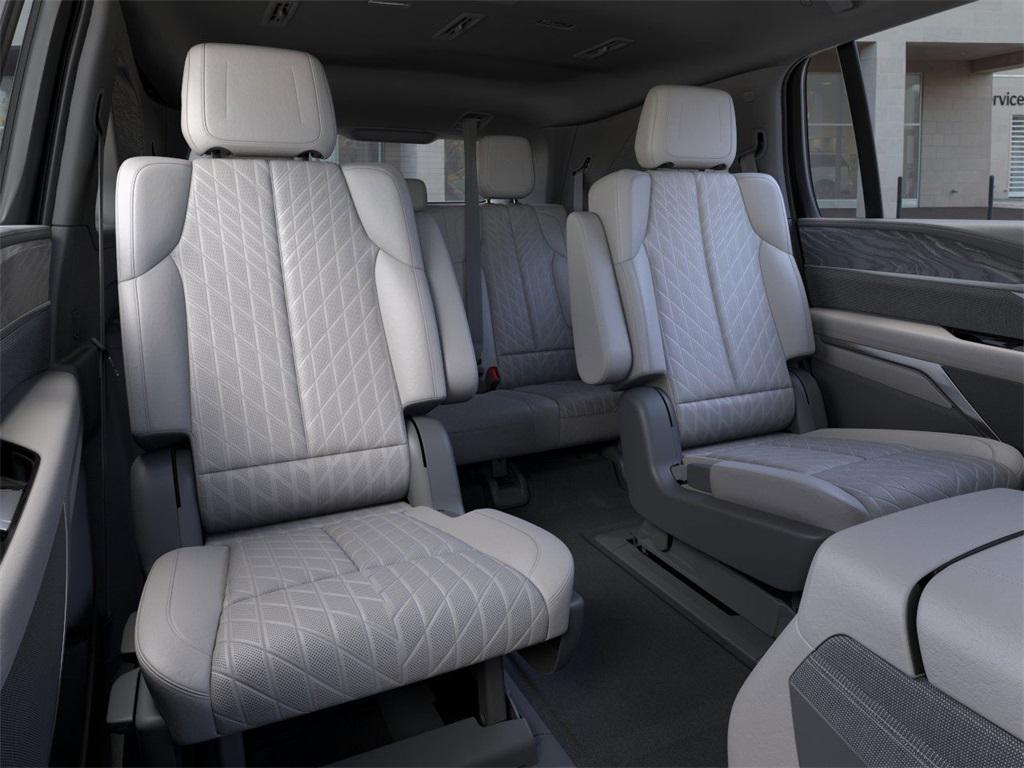 new 2026 Cadillac Escalade IQ car, priced at $138,615