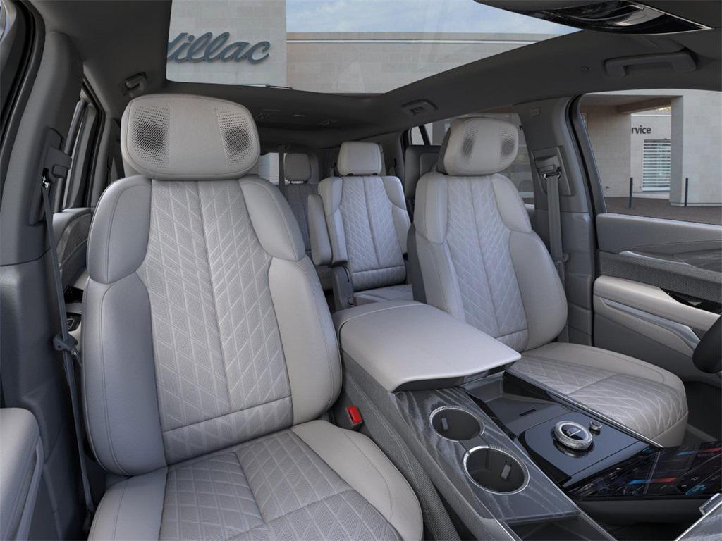 new 2026 Cadillac Escalade IQ car, priced at $138,615