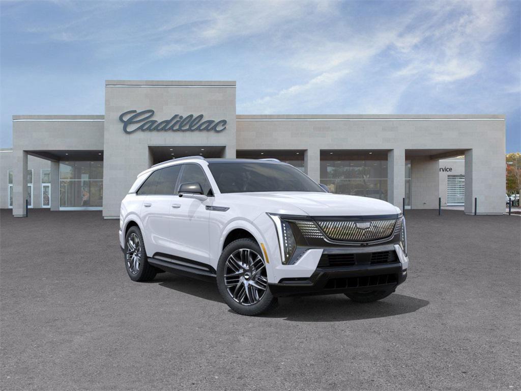 new 2026 Cadillac Escalade IQ car, priced at $138,615