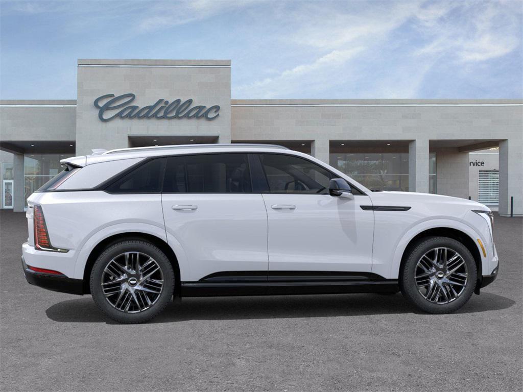new 2026 Cadillac Escalade IQ car, priced at $138,615