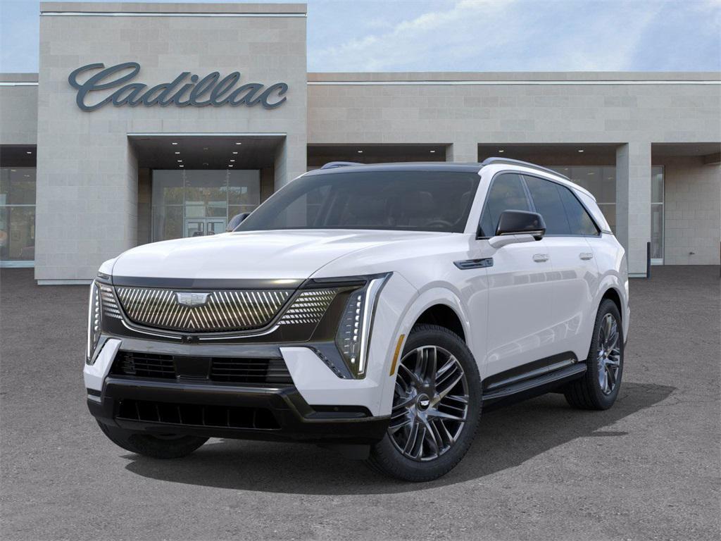new 2026 Cadillac Escalade IQ car, priced at $138,615