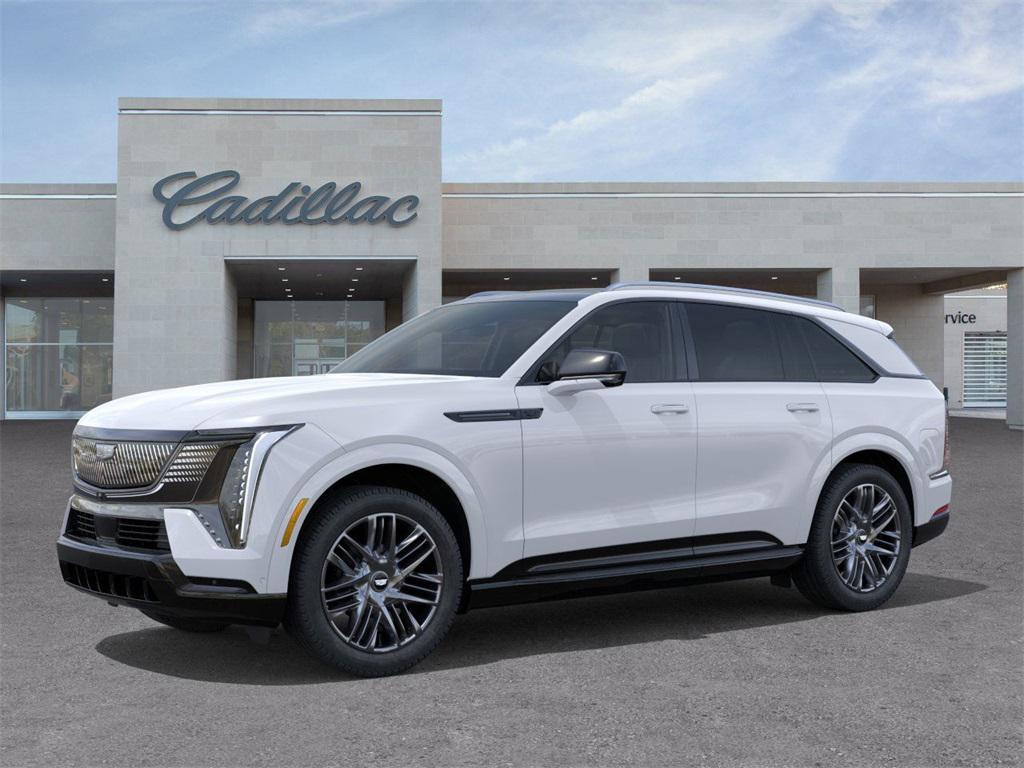 new 2026 Cadillac Escalade IQ car, priced at $138,615